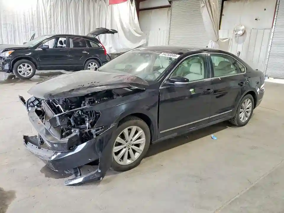 1VWCH7A36DC086715 2013 VOLKSWAGEN PASSAT-0