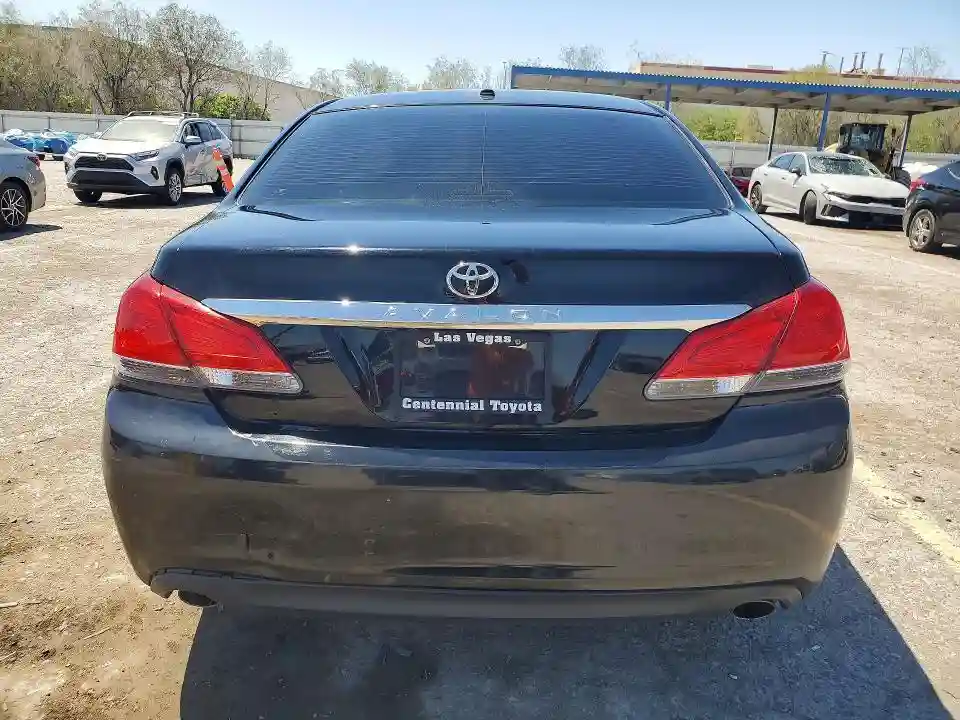 4T1BK3DB0CU467055 2012 TOYOTA AVALON-5