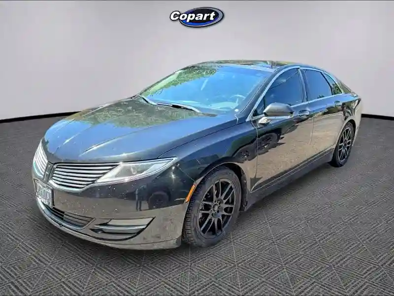 3LN6L2JK6DR815611 2013 LINCOLN MKZ-1