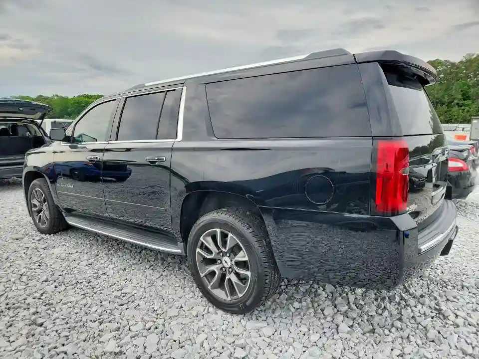 1GNSCJKC0HR213803 2017 CHEVROLET SUBURBAN-1