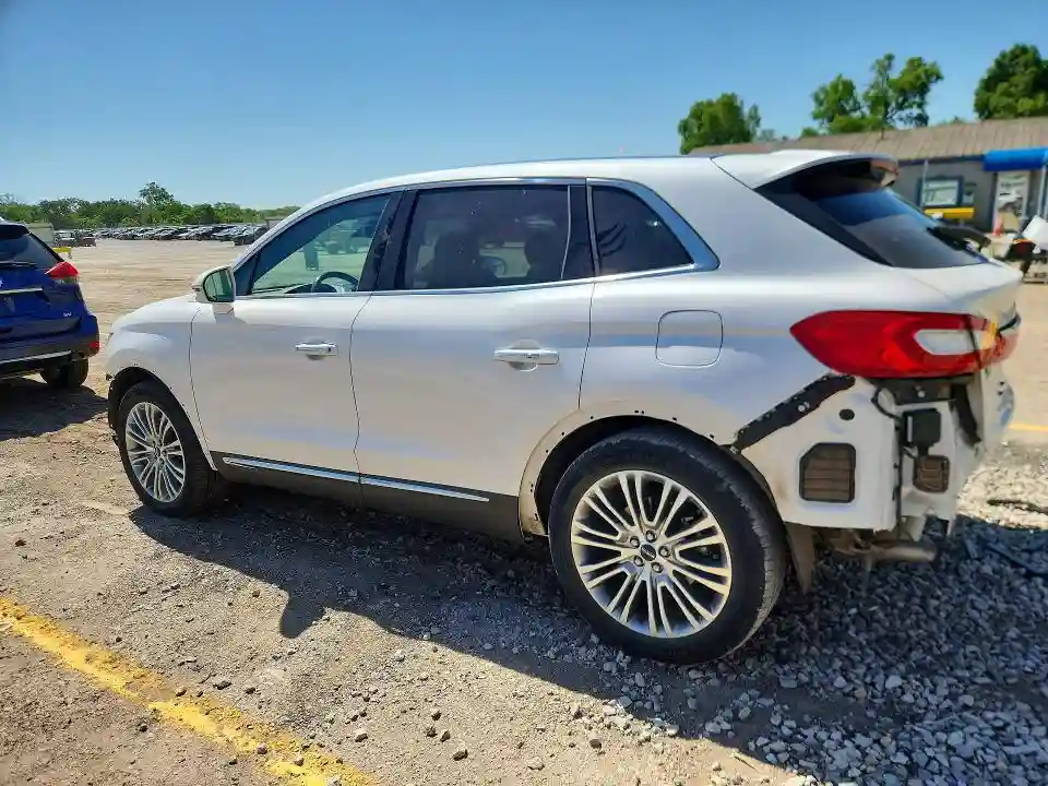 2LMPJ6LP5HBL53013 2017 LINCOLN MKX-1