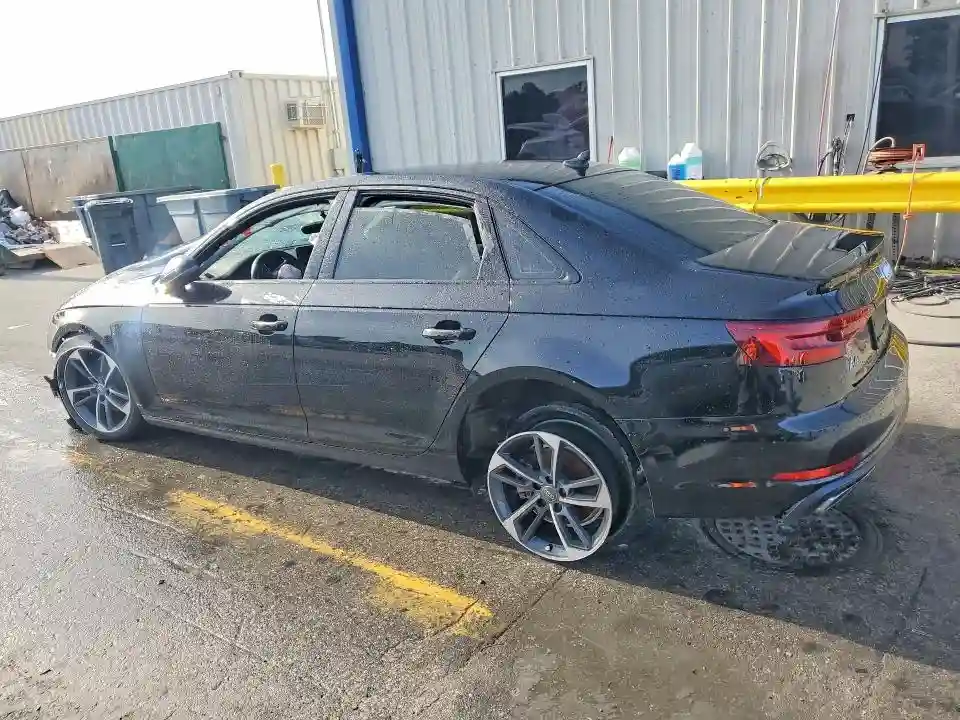 WAUGMAF48KN020986 2019 AUDI A4-1