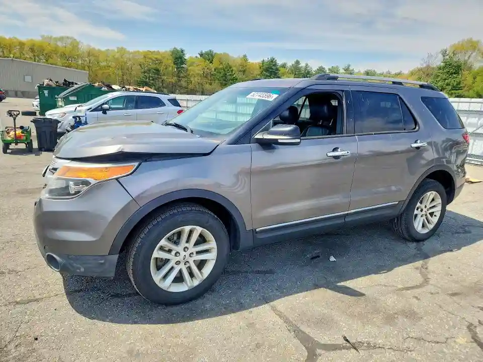 1FM5K8D82EGA15544 2014 FORD EXPLORER-0