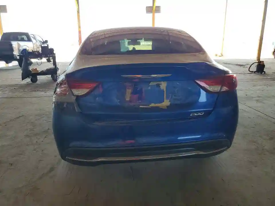 1C3CCCAB0FN672050 2015 CHRYSLER 200-5