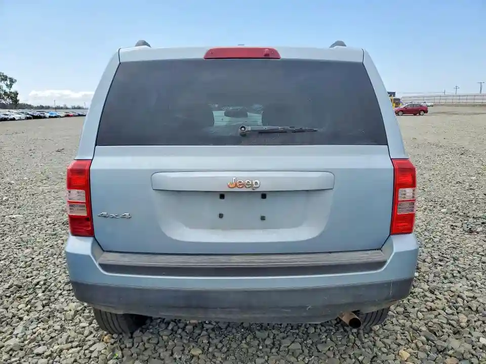 1C4NJRBB0ED541376 2014 JEEP PATRIOT-5