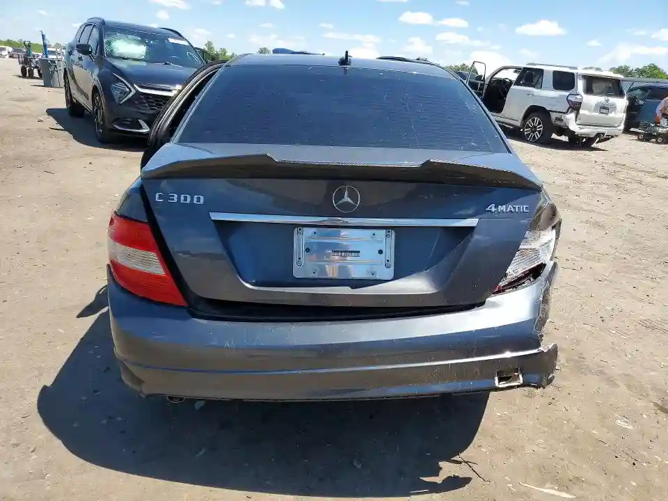 WDDGF8BB5BR153214 2011 MERCEDES-BENZ C 300 4MAT-5