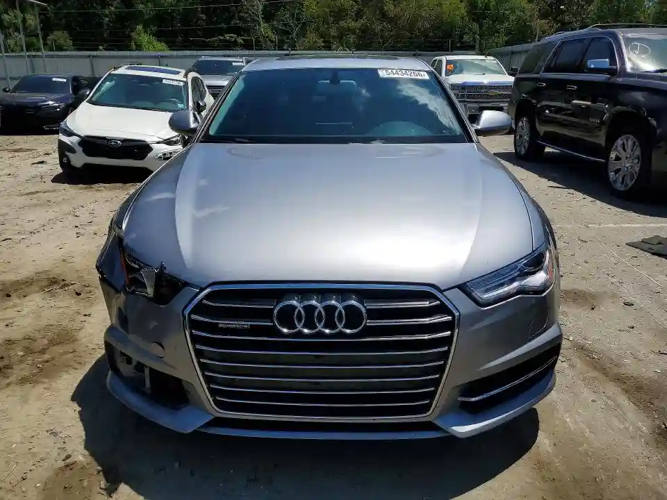 WAUFGAFC5GN018159 2016 AUDI A6-4