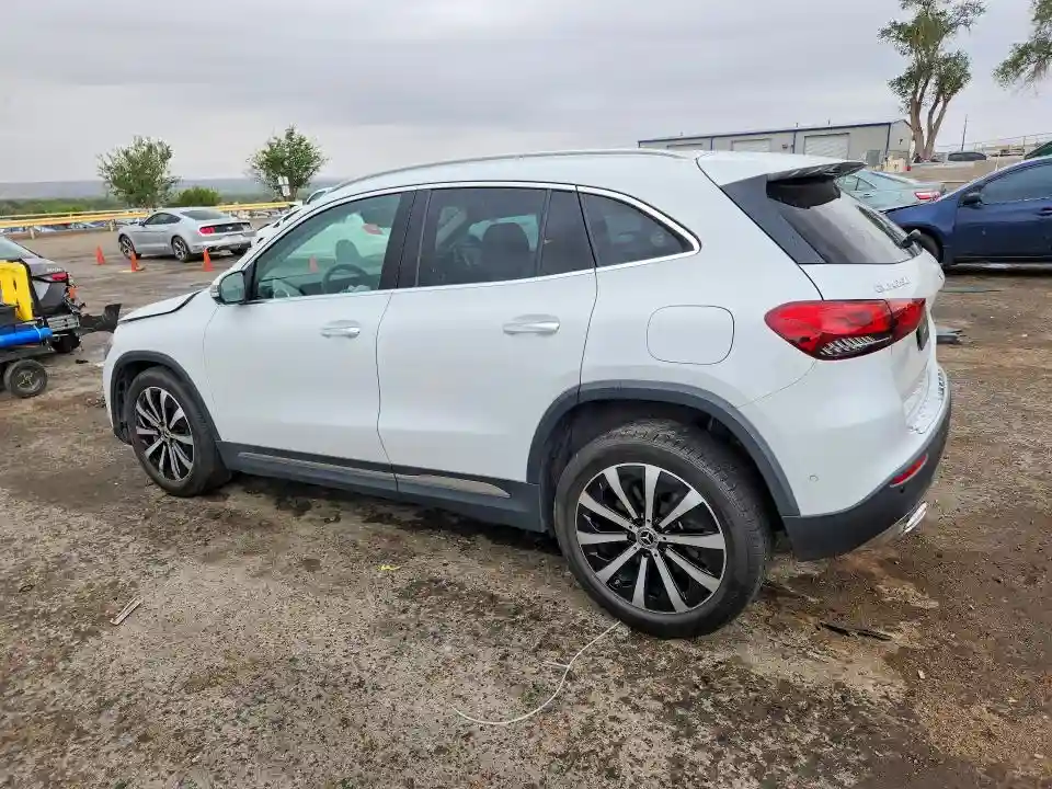 W1N4N4HB0NJ330280 2022 MERCEDES-BENZ GLA-CLASS-1