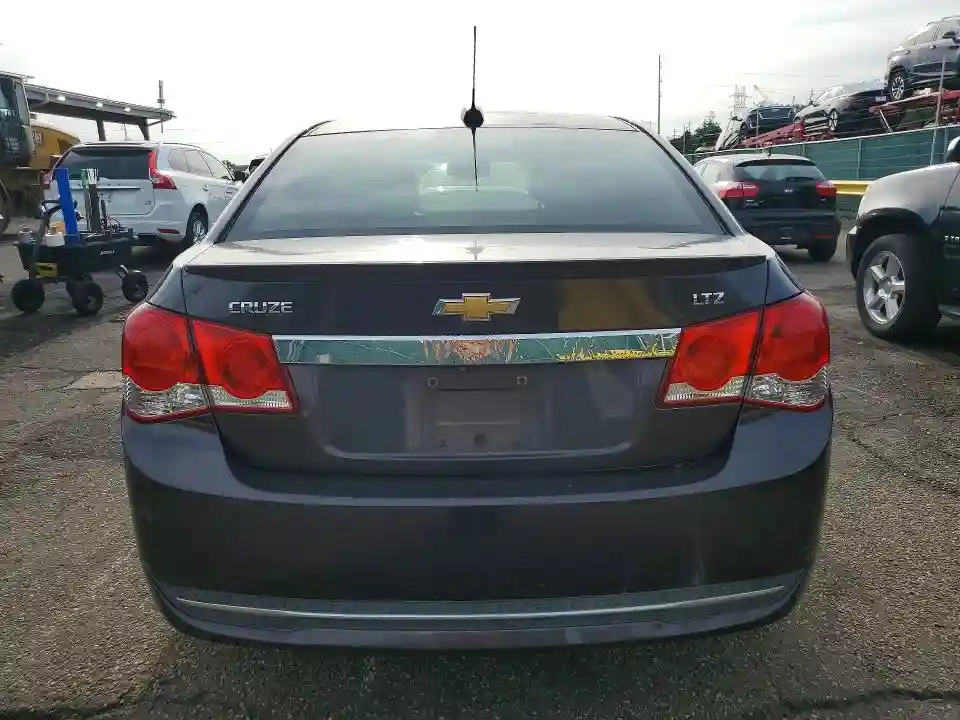 1G1PG5SB2F7258146 2015 CHEVROLET CRUZE-5