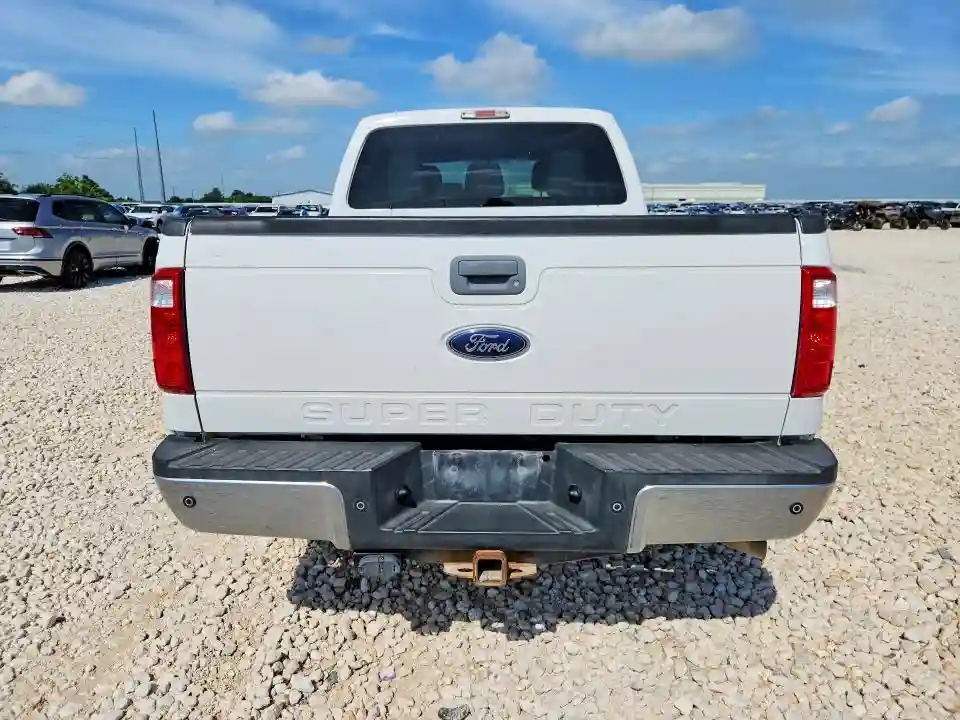1FT7W2BT9GEA90374 2016 FORD F250-5