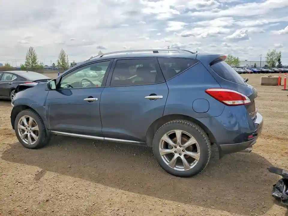 JN8AZ1MW1EW516651 2014 NISSAN MURANO-1