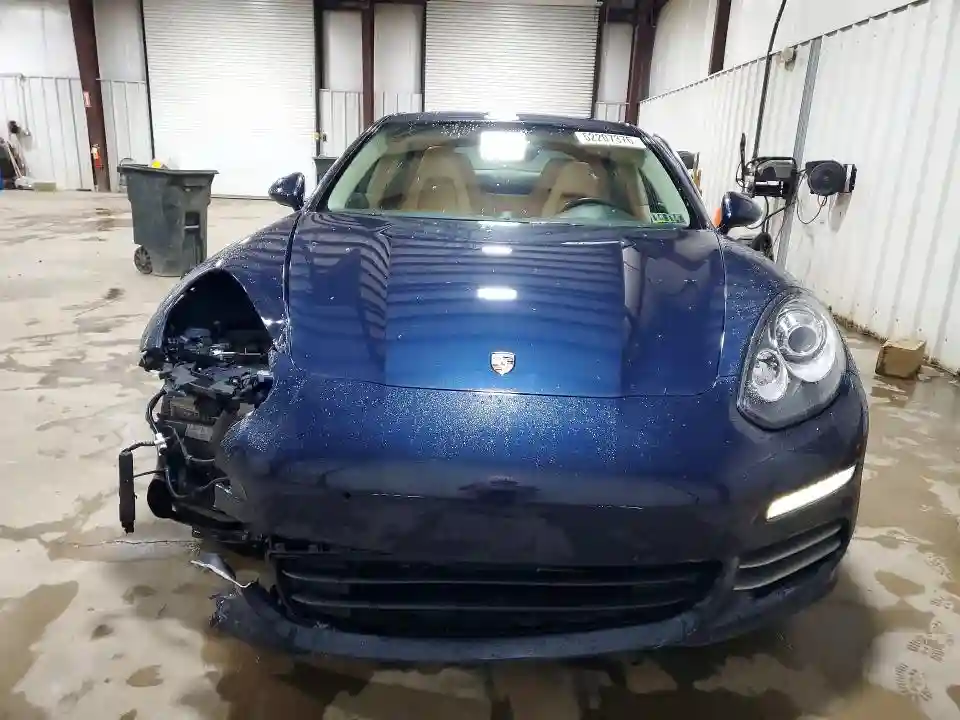 WP0AB2A75EL055829 2014 PORSCHE PANAMERA-4