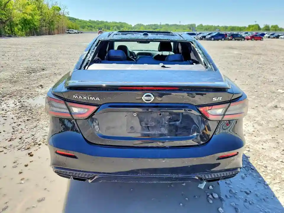 1N4AA6EV6MC516446 2021 NISSAN MAXIMA-5