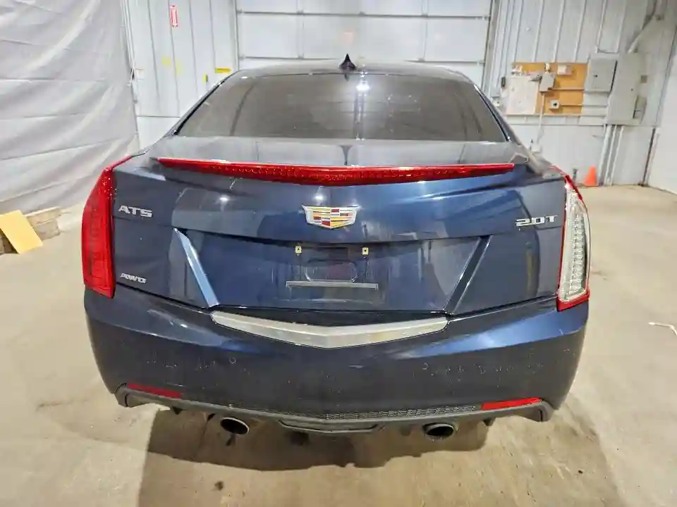 1G6AH5RX9H0117035 2017 CADILLAC ATS-5