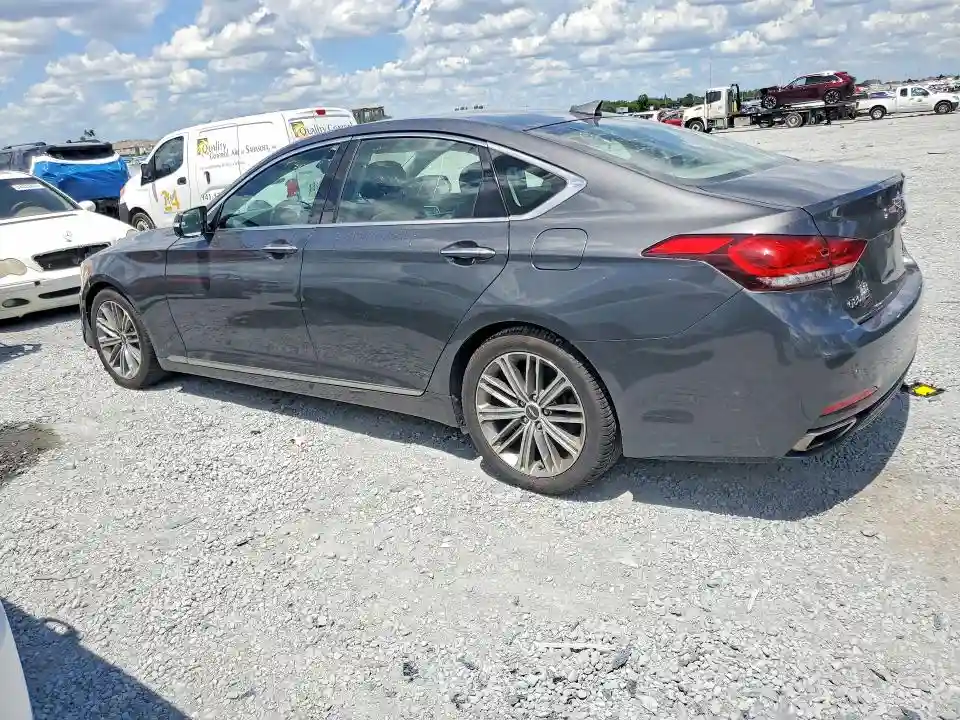 KMHGN4JE0JU235442 2018 GENESIS G80 3.8-1
