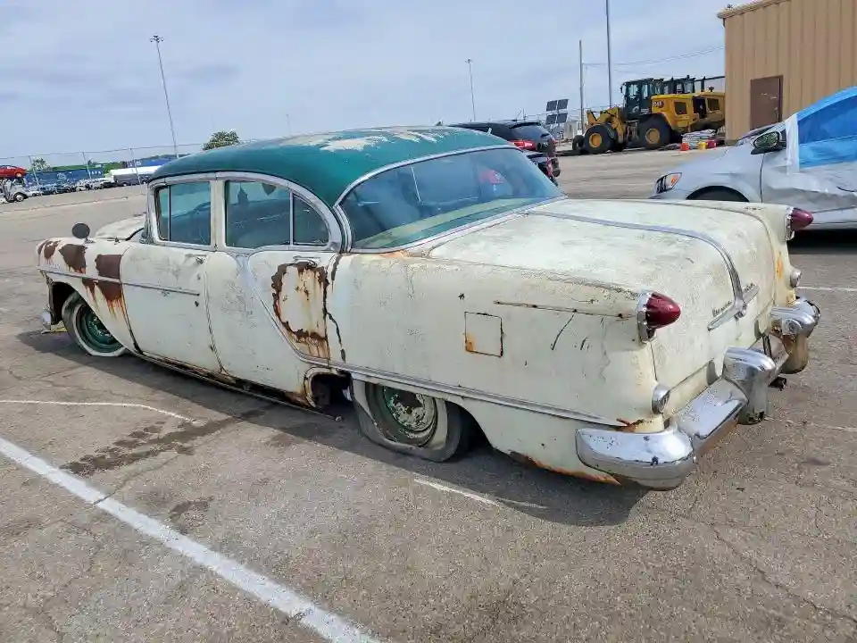 549M29193 1954 OLDSMOBILE 98-1