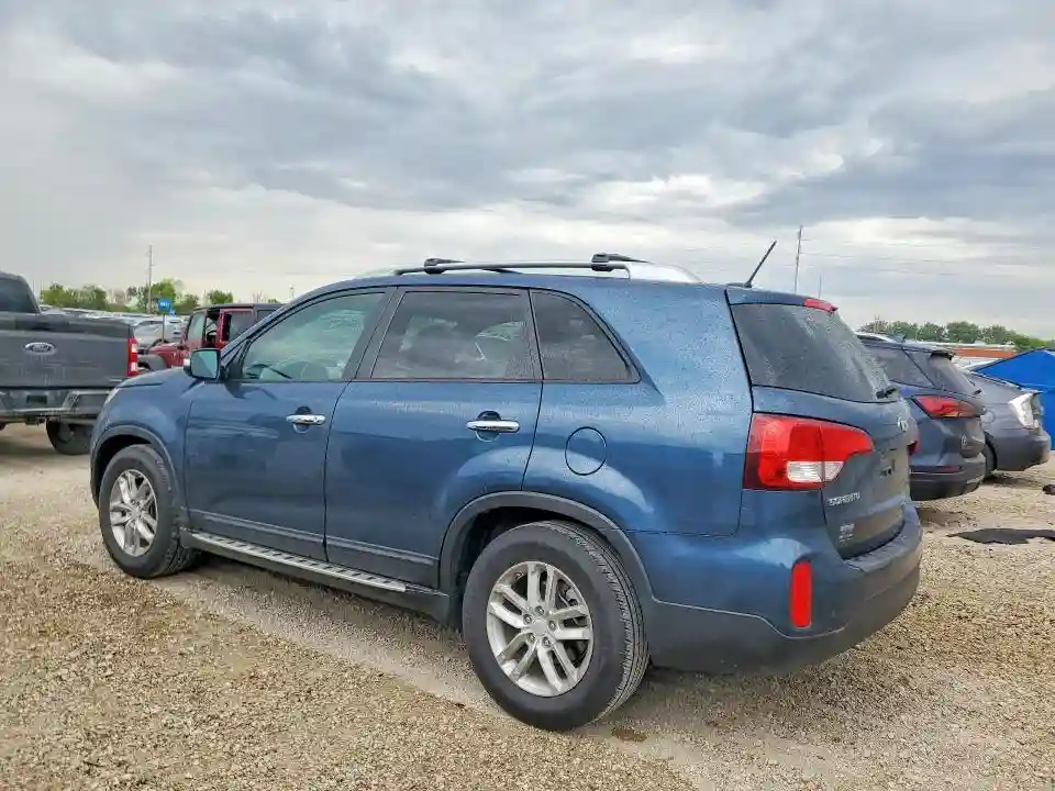 5XYKT3A64FG603475 2015 KIA SORENTO-1