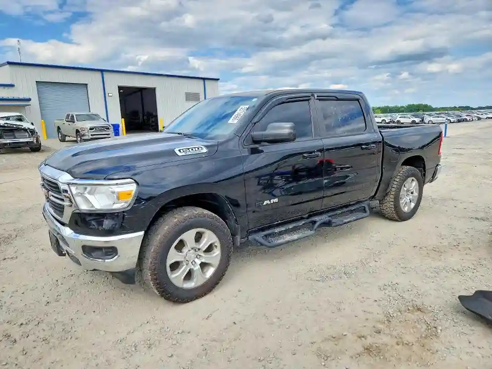1C6RRFFGXMN605759 2021 RAM 1500-0
