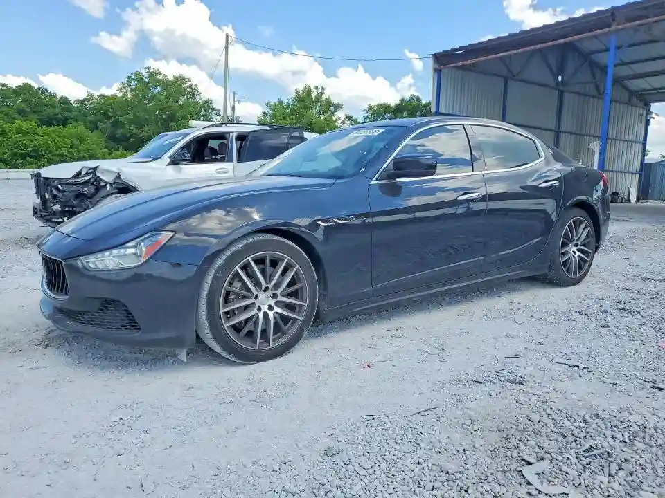 ZAM57XSA7F1144305 2015 MASERATI ALL MODELS-0