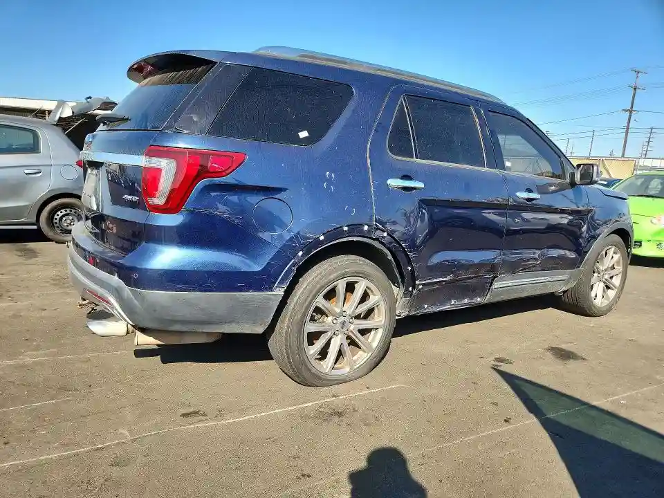 1FM5K8F88GGA57300 2016 FORD EXPLORER-2