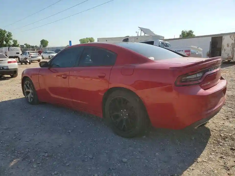 2C3CDXCT6GH155050 2016 DODGE CHARGER-1