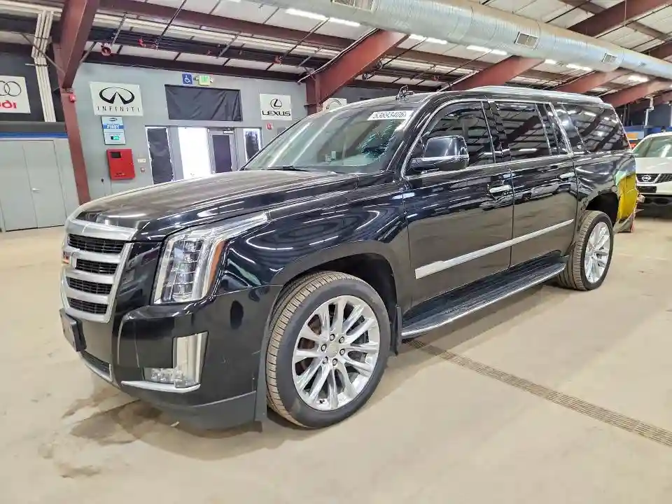 1GYS4HKJ5KR176701 2019 CADILLAC ESCALADE-0
