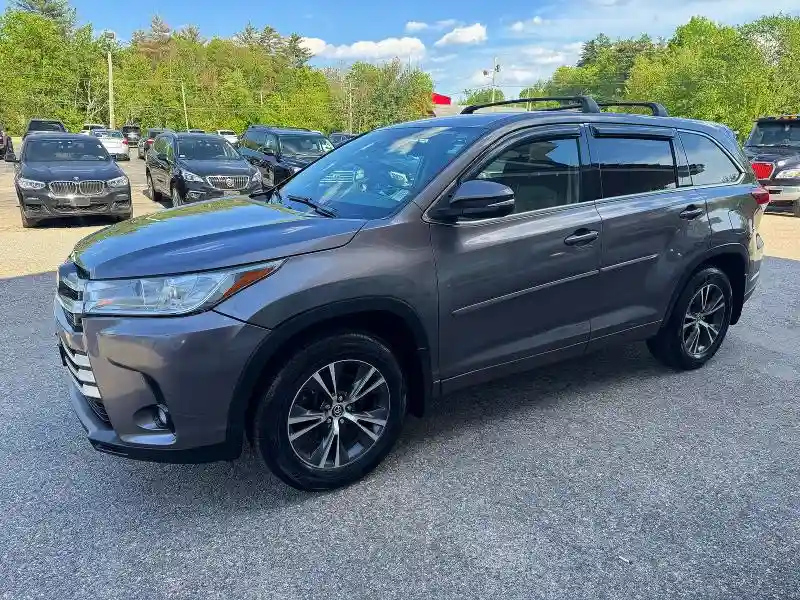 5TDBZRFH6JS913523 2018 TOYOTA HIGHLANDER-1