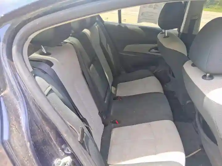1G1PC5SH2B7185628 2011 CHEVROLET CRUZE-5