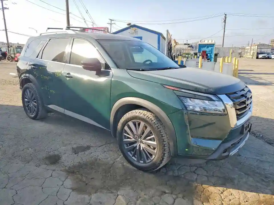 5N1DR3CB1PC205224 2023 NISSAN PATHFINDER-3