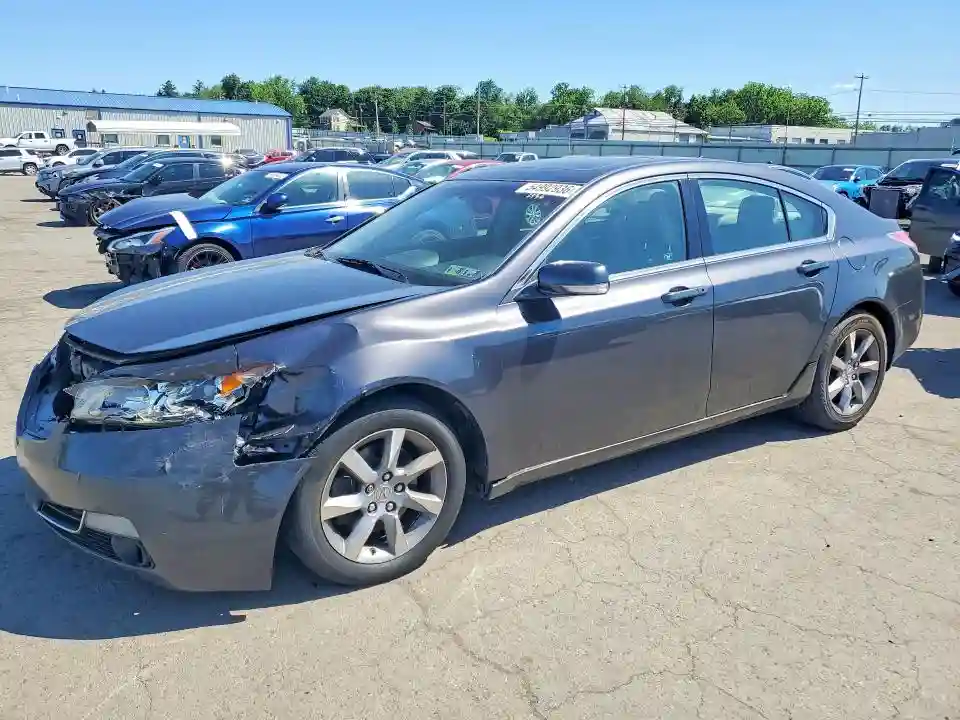 19UUA8F23CA021852 2012 ACURA TL-0
