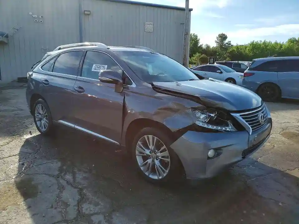 2T2ZK1BA5EC146934 2014 LEXUS RX350-3