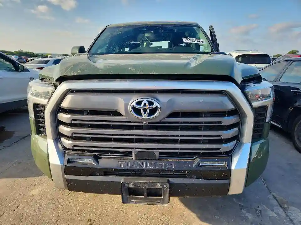 5TFJC5DB9PX026733 2023 TOYOTA TUNDRA-4