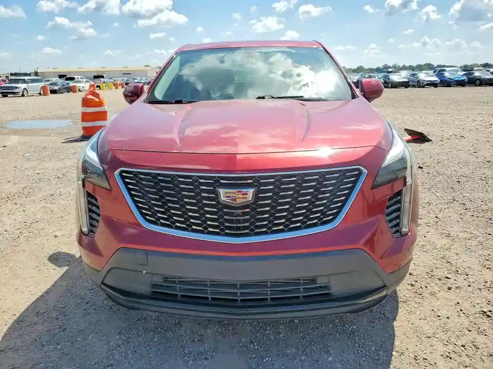 1GYAZAR40KF205382 2019 CADILLAC XT4-4