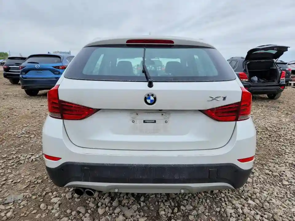 WBAVL1C59FVY31810 2015 BMW X1-5
