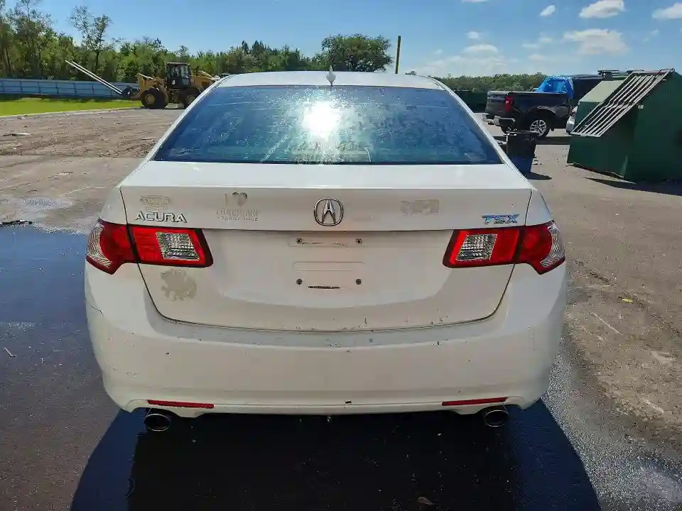 JH4CU2F67AC005266 2010 ACURA TSX-5