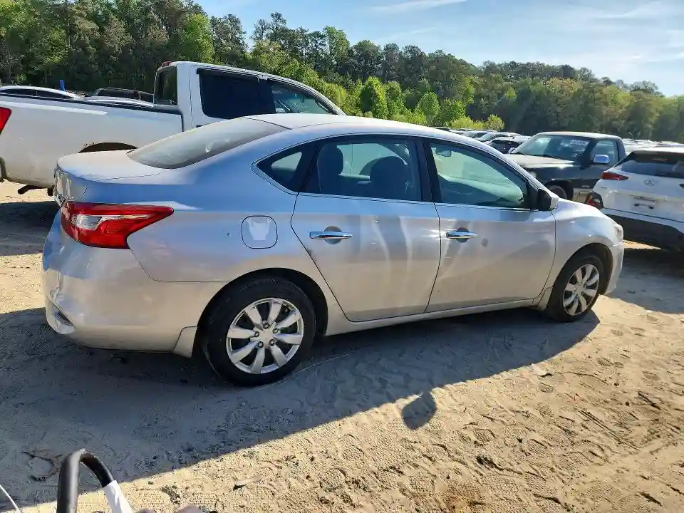 3N1AB7AP2HY236365 2017 NISSAN SENTRA-2