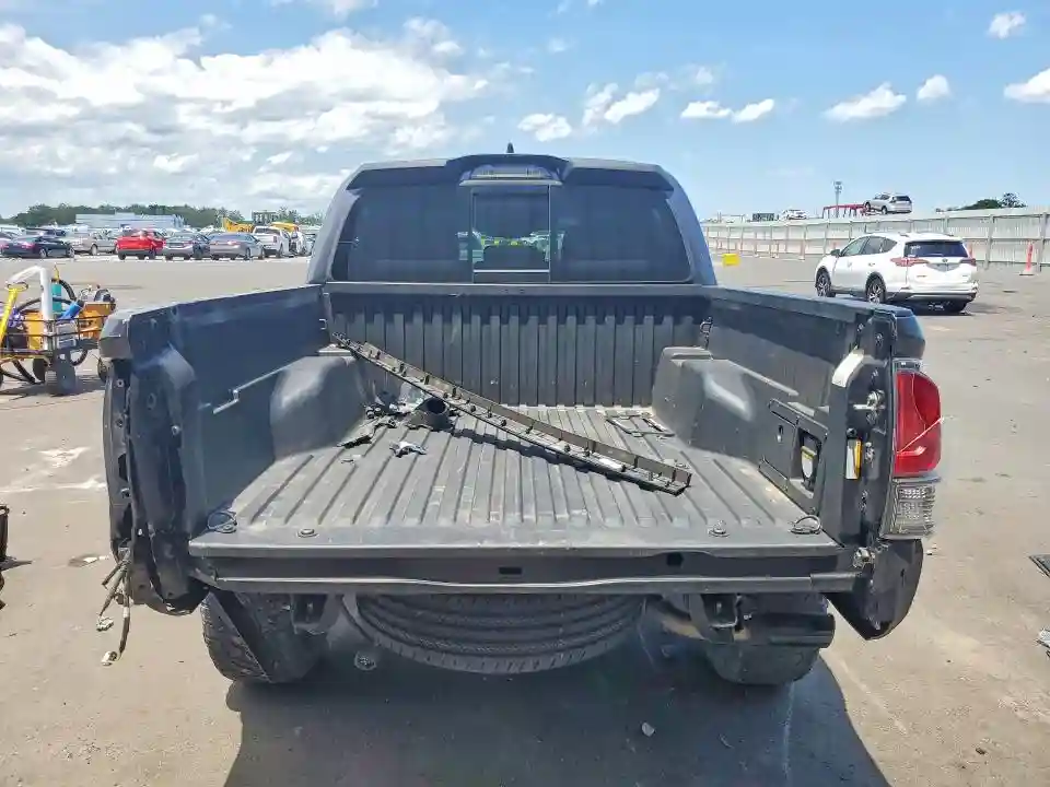 5TFAZ5CN7MX104481 2021 TOYOTA TACOMA-5