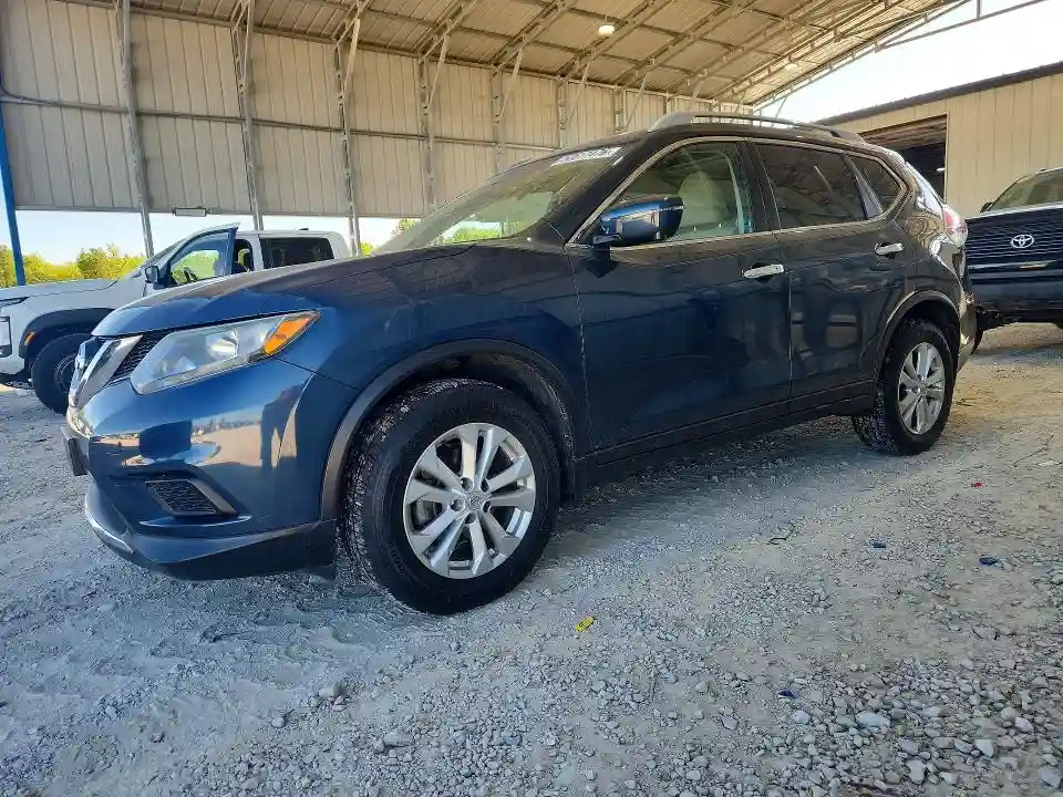 5N1AT2MV2GC839469 2016 NISSAN ROGUE-0