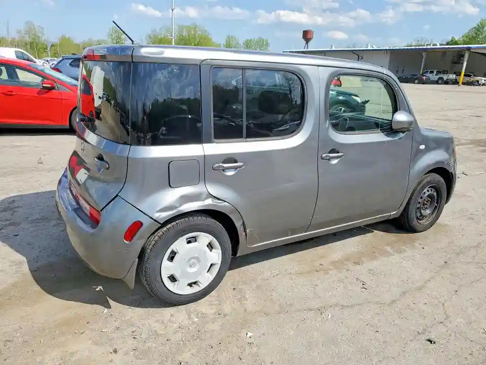 JN8AZ2KR3CT253483 2012 NISSAN CUBE-2
