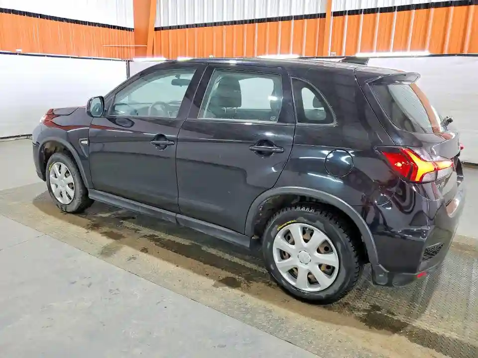 JA4AJUAU5MU602279 2021 MITSUBISHI RVR ES-1