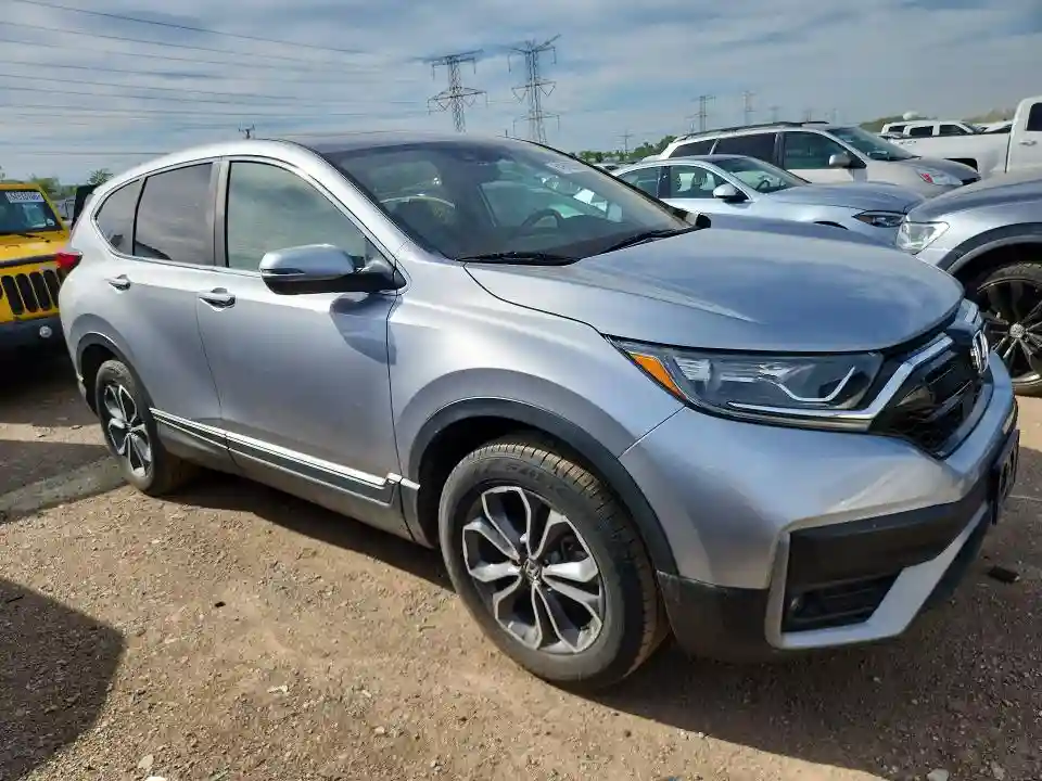 2HKRW2H84LH634429 2020 HONDA CRV-3
