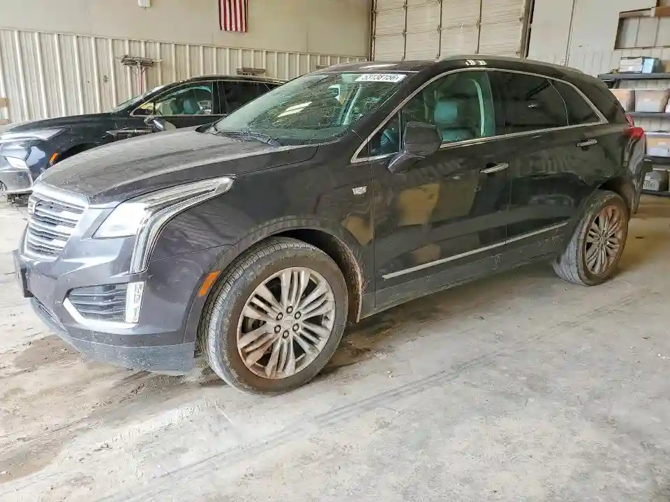 1GYKNCRS9HZ105508 2017 CADILLAC XT5-0