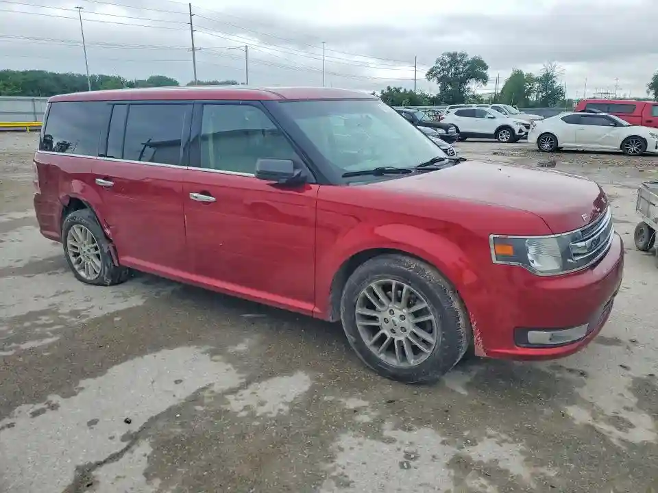 2FMGK5C87FBA09059 2015 FORD FLEX-3