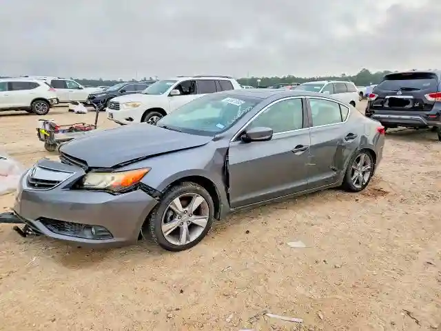 19VDE1F72DE002917 2013 ACURA ILX-0
