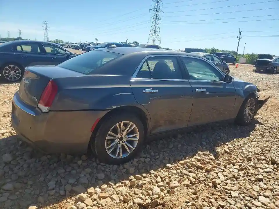 2C3CCAEG0GH348486 2016 CHRYSLER 300-2