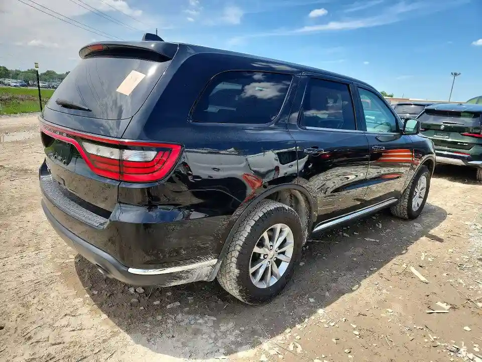 1C4RDJAG3JC161424 2018 DODGE DURANGO-2