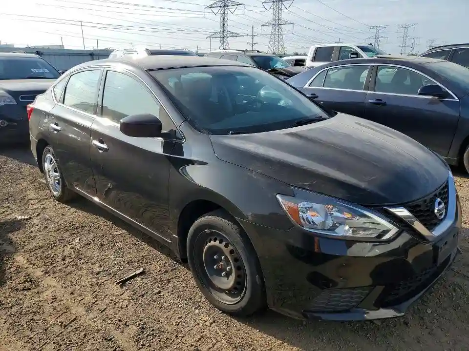 3N1AB7AP0KY422994 2019 NISSAN SENTRA-3