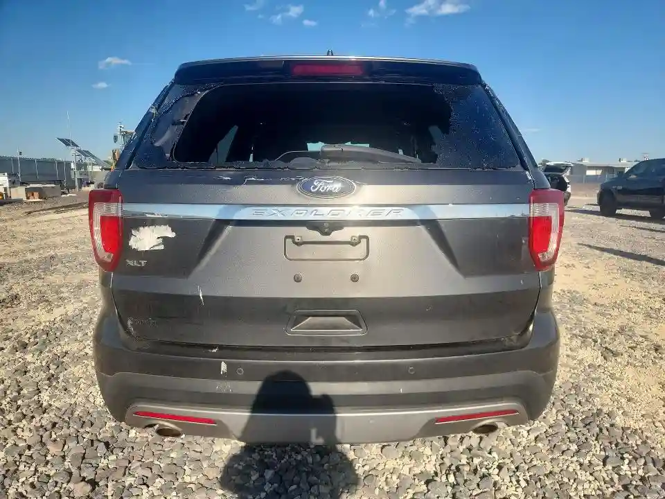 1FM5K7D8XHGC55696 2017 FORD EXPLORER-5
