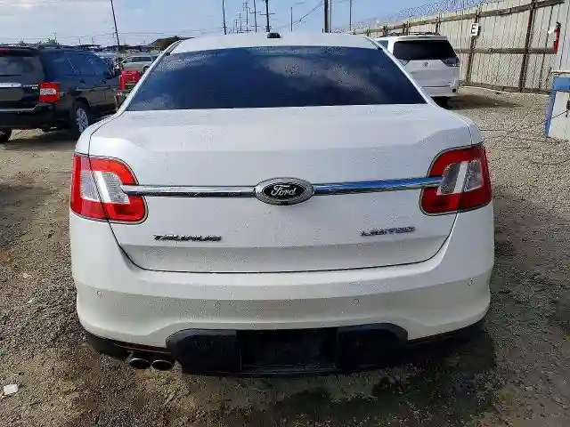 1FAHP2FW1BG118564 2011 FORD TAURUS-5
