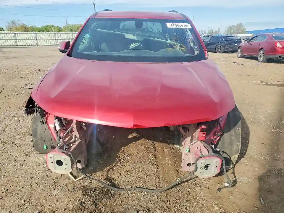 1GNEVGKWXLJ261157 2020 CHEVROLET TRAVERSE-4